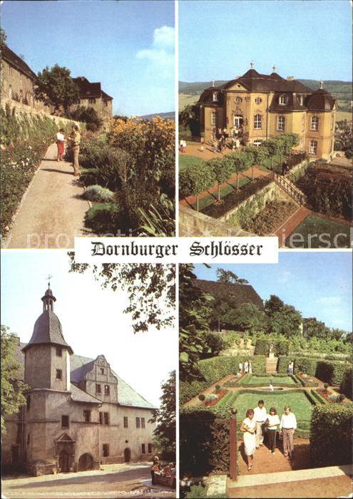 Dornburg Westerwald Schloesser