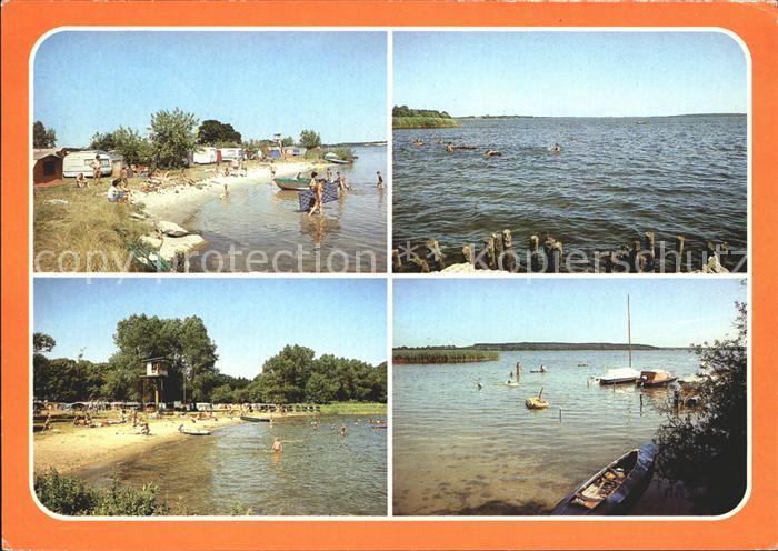 Karow Luebz Leisten Plauer See