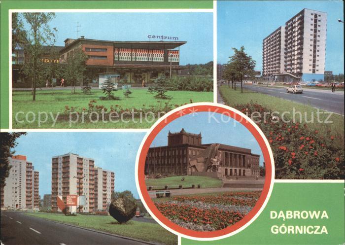 Dabrowa Tarnowska Gornicza