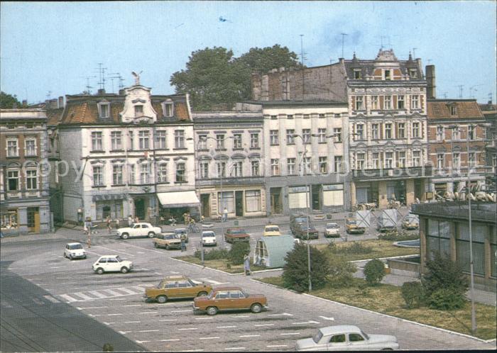 Krotoszyn Rynek