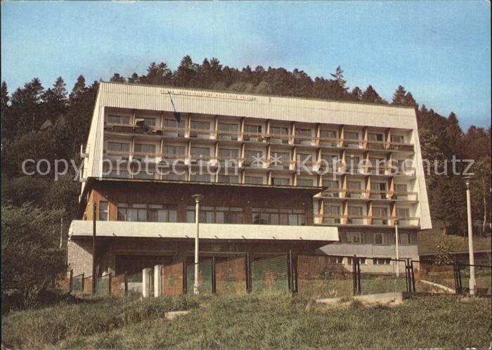 Polen Sanatorium Budowlani