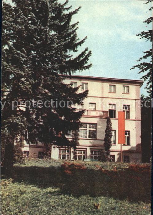 Glucholazy Sanatorium PKP