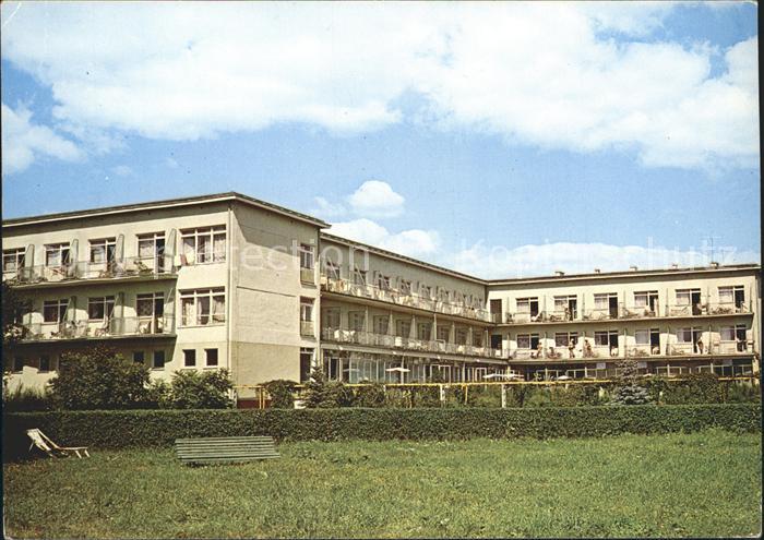 Ciechocinek Sanatorium RSW