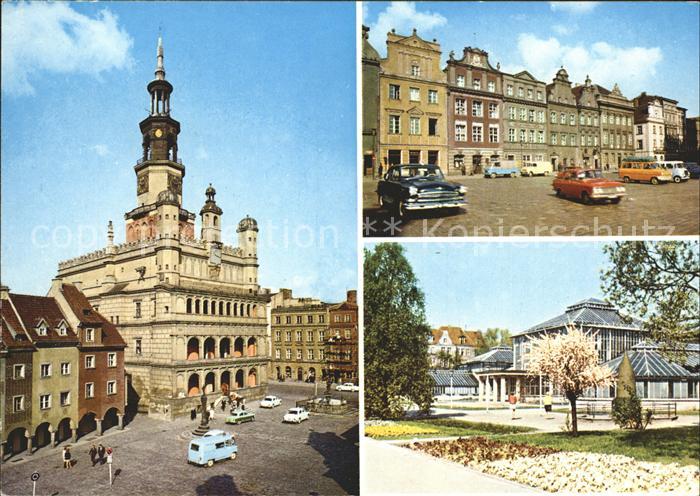 Poznan Posen