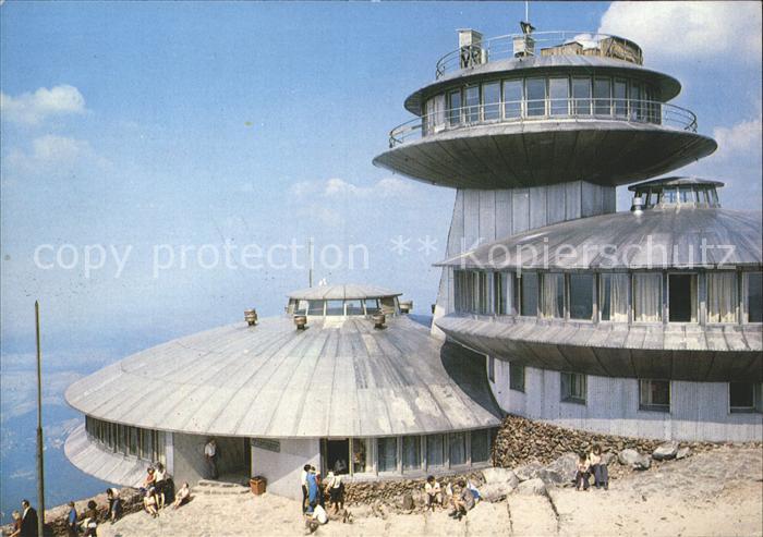 Karkonosze Bergstation