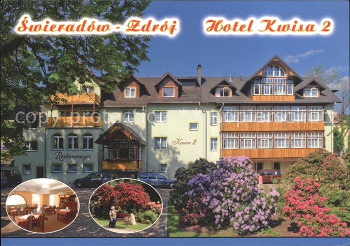 Swieradow Zdroj Bad Flinsberg Hotel Kwisa