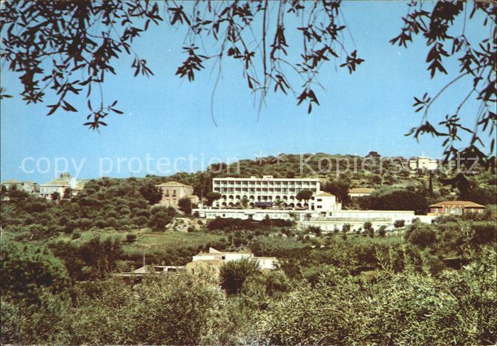 Messina Grand Hotel Terme