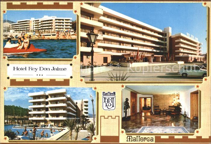 Mallorca Hotel Rey Don Jaime