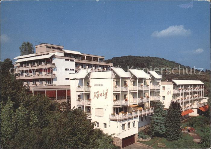 Bad Mergentheim Kurhaus Koenig