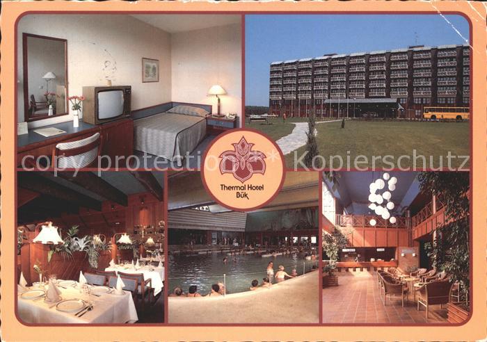Buek Buekfuerdoe Bad Themal Hotel Buek