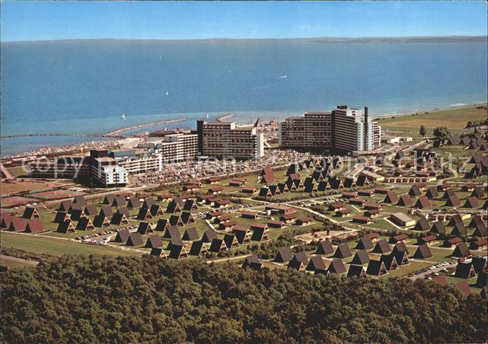 Damp Fliegeraufnahme