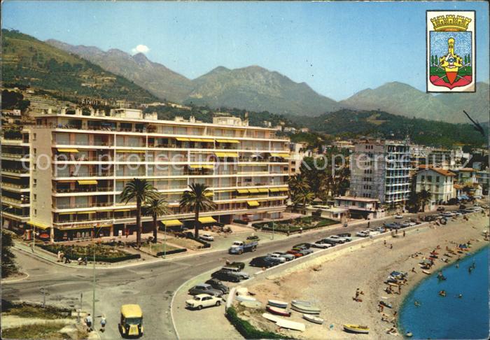 Cap Martin Victoria Son Hotel mit Strand