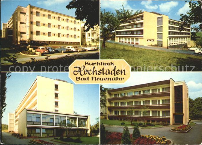Bad Neuenahr-Ahrweiler Kurklinik Hochstaden