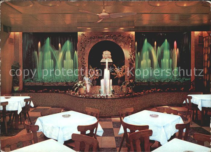 Altenberg Rheinland Restaurant und Wasserspiele Deutscher Maerchenwald