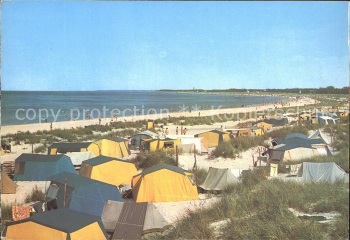 Prerow Ostseebad Camping