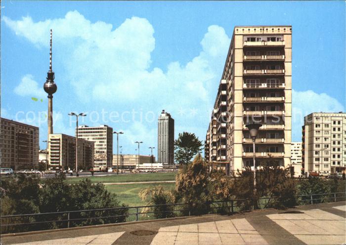 BERLIN CITY Alexanderplatz