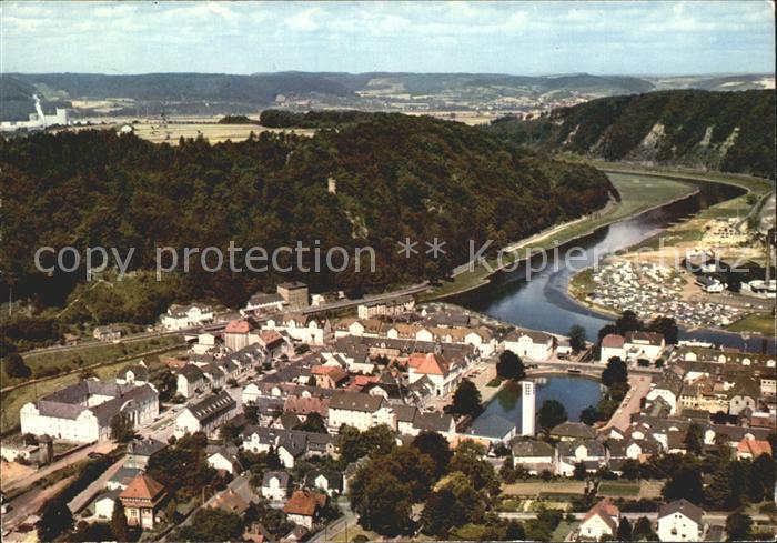 Karlshafen Bad Fliegeraufnahme