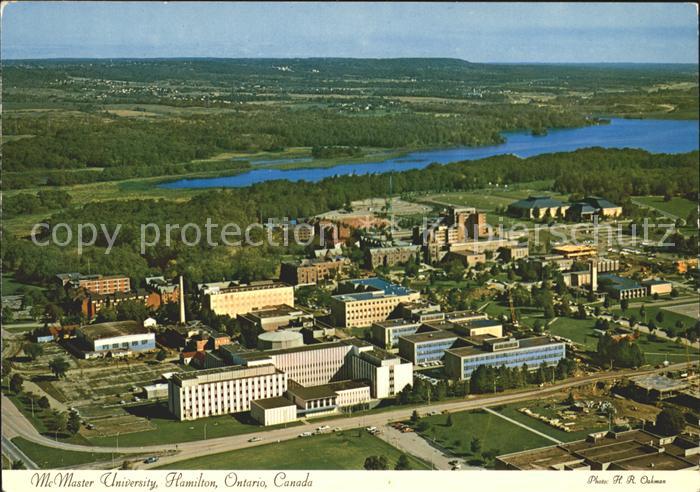 Ontario Canada Fliegeraufnahme