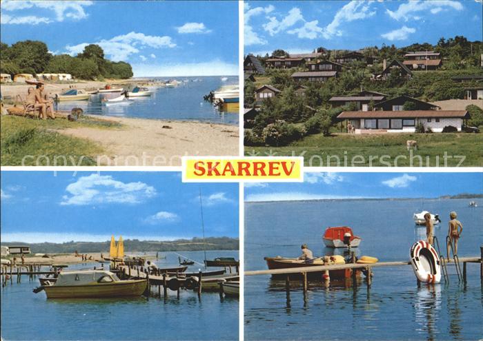 Aabenraa Apenrade Skarrev Camping