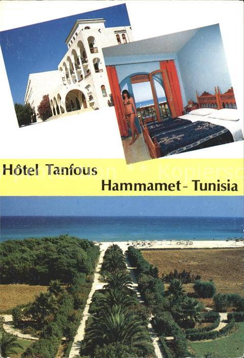 Hammamet Hotel Tanfous