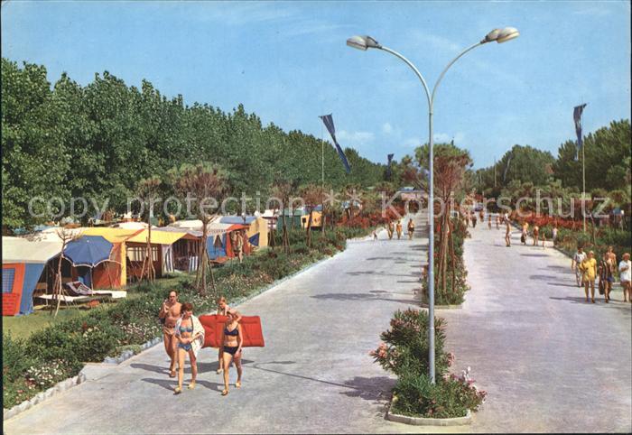 Cavallino-Treporti Camping Lido