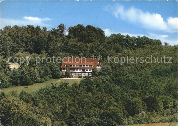 Sieker Jugendherberge Oezter Weg