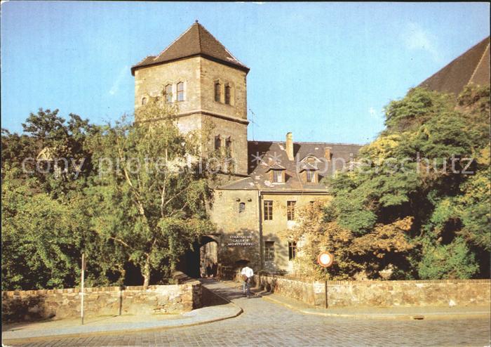 Halle Saale Moritzburg