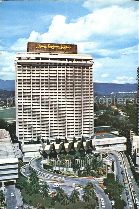 Kuala Lumpur Hilton Hotel