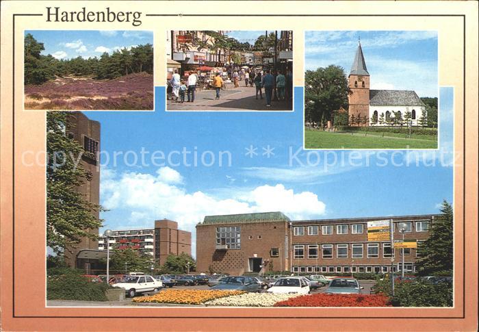 Hardenberg Niederlande
