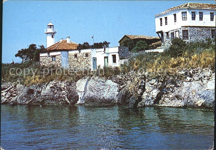 Burgas Insel Bolschewik