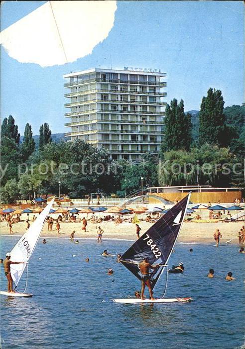 Slatni Pjasazi Hotel Metropol