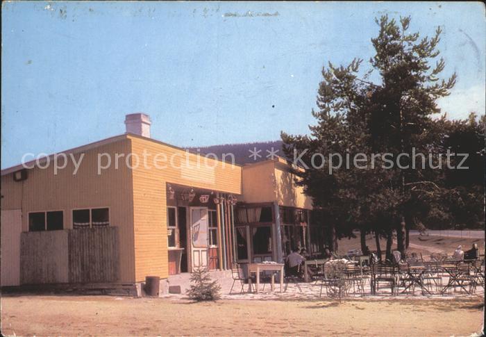 Bulgarien Restaurant Youndola