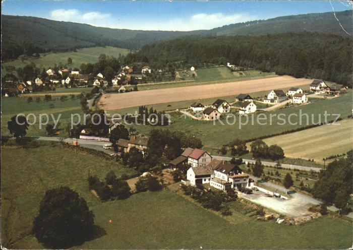 Amelith Fliegeraufnahme