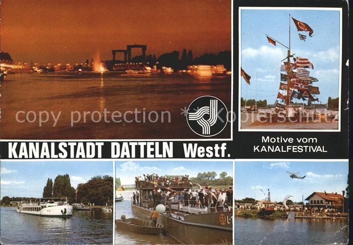 Datteln Kanalvestival