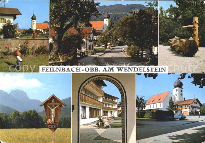 Feilnbach Bad am Wendelstein