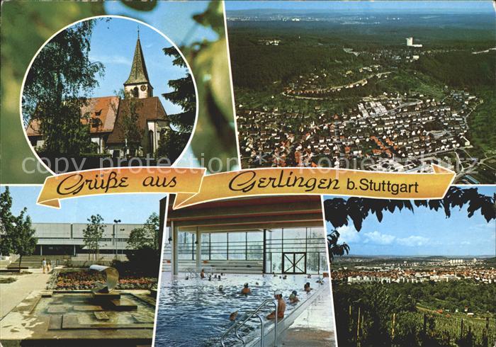 Gerlingen Wuerttemberg