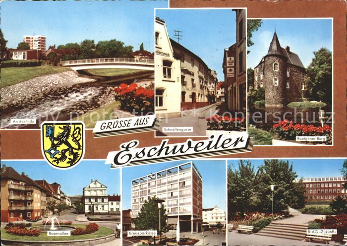 Eschweiler Rheinland