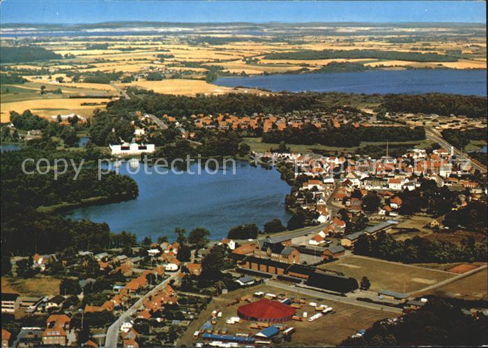 Graasten Fliegeraufnahme