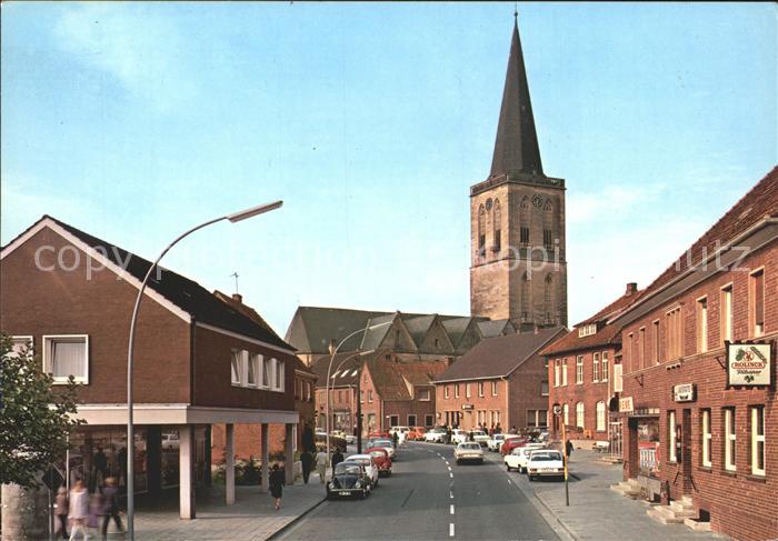 Emsbueren Bahnhofstrasse