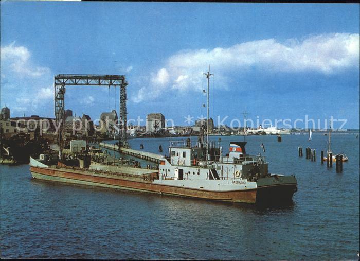 Stralsund Mecklenburg Vorpommern Hafen