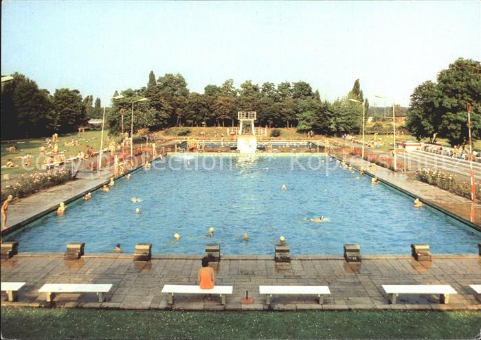 Wolfen Bitterfeld Freibad