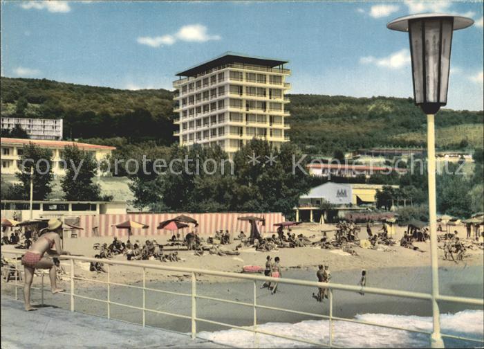 Varna Warna Hotel Morsko Oko