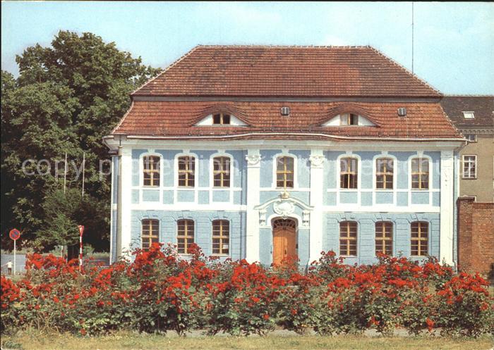 Frankfurt Oder Kleist-Gedenk- und Forschungsstaette