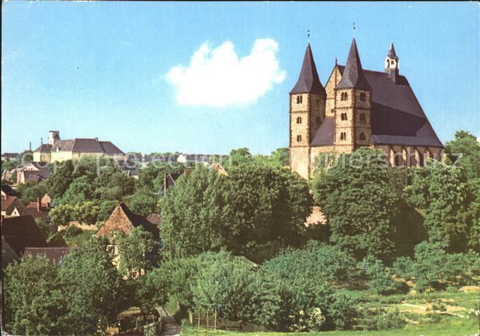 Geithain Kirchenpartie