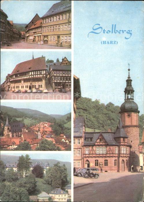 Stolberg Harz