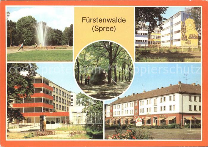 Fuerstenwalde Spree