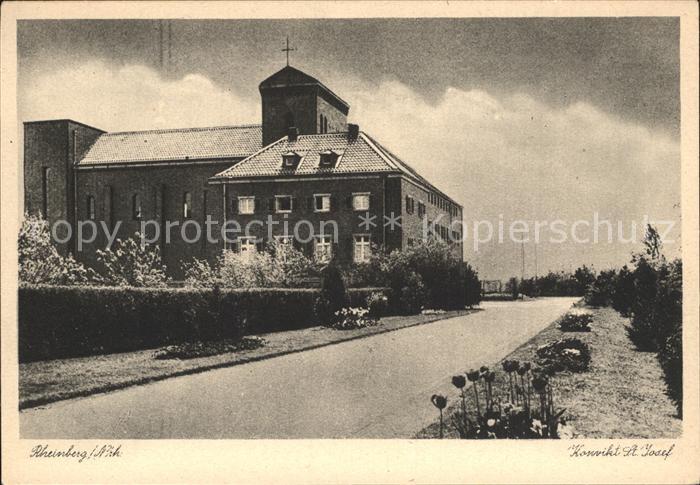 Rheinberg Konvikt St Josef