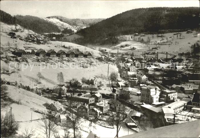 Desna v Jizerskych horach