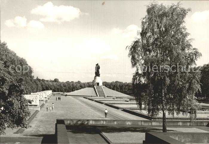 BERLIN  CITY Sowjetisches Ehrenmal