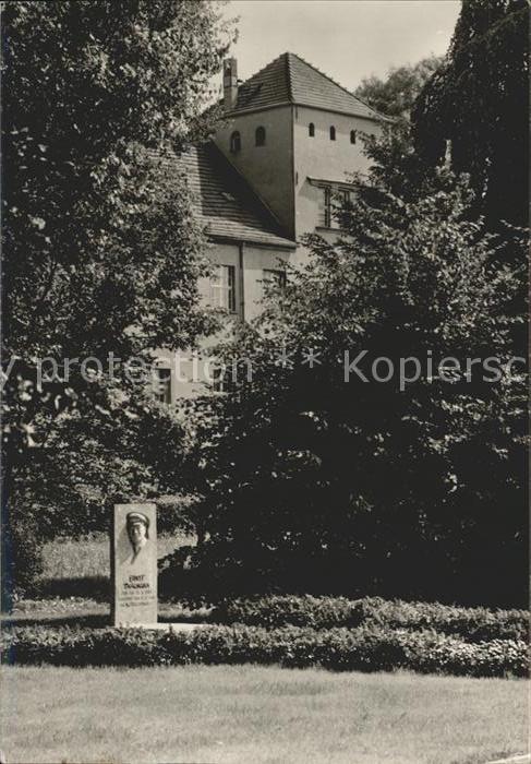 Storkow Mark An der Burg